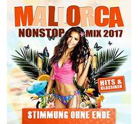 Various - Mallorca Nonstop Mix 2017 [Import]