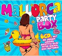 Various - Mallorca Party Box [Import]