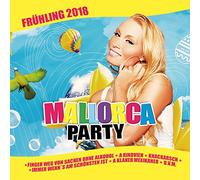 Various - Mallorca Party-Frühling 2018