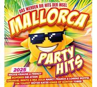 Various – Mallorca Party 2025 – die Hits der Insel – Import