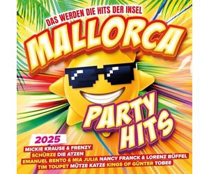 Various - Mallorca Party Hits 2025 - die Hits der Insel