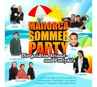 Various - Mallorca Sommer Party/Die Grössten Strand-und Part [Import]