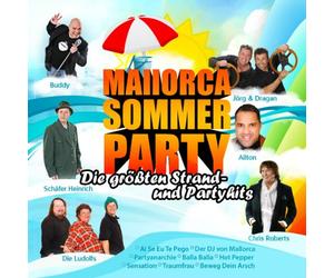 Various - Mallorca Sommer Party/Die Grössten Strand-und Part [Import]