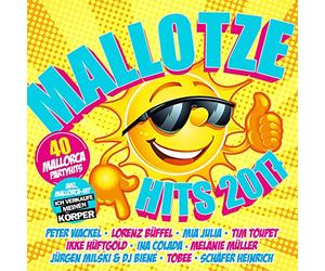 Various - Mallotze Hits 2017 [Import]