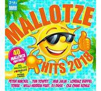 Various - Mallotze Hits 2018 [Import]
