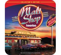 various - Malt Shop Favorites