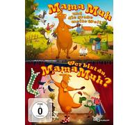 Mama Muh 1+2 – Divers – DVD – Import – LEONINE