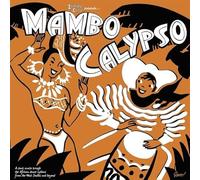 Various - Mambo Calypso (2025 Sleeve Art)