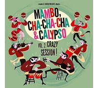 Various - Mambo, Cha-Cha-Cha & Calypso 2 (+CD)