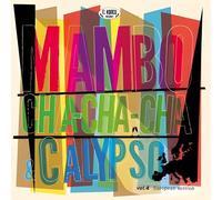 Various - Mambo, Cha-Cha-Cha & Calypso 4 (+CD)