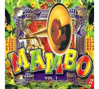 Various - Mambo from Cuba (Compilation CD, 10 Tracks, Various) Perez Prado Mambo en sax / bing crosby papa loves / cocktail angst my loco psycho / jose rodriguez mambo rap / Hornettes Apple Mambo / Bill elliott swing orchestra mambo at 5 u.a.