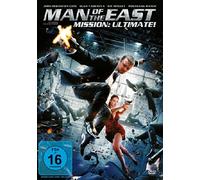 Various - Man of the East-Mission:Ultimate!