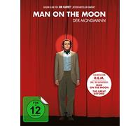 Various - Man on The Moon-Lim.Mediabook (DVD+BD) [Import]