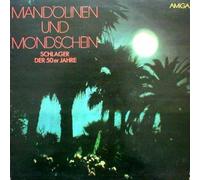 Various - Mandolinen Und Mondschein - Schlager Der 50er Jahre [Vinyl LP]