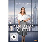 Manhattan Queen (DVD) Jennifer Lopez Vanessa Hudgens Leah Remini Treat Williams