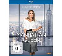Manhattan Queen – Jennifer Lopez, Vanessa Hudgens, Leah Remini, Vanessa Williams – Blu-ray