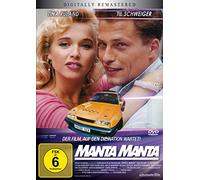 Manta Manta – DVD – Import allemand – LEONINE