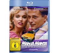 Manta Manta [Blu-ray] (Blu-ray)