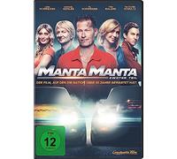 Manta Manta - Zwoter Teil (DVD) Schweiger Til Ruland Tina Kessler Michael Luna