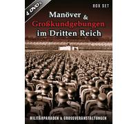 Various - Manver & Grosskundgebungen im Dritten Reich [Import]