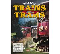 Various - Manx Trains and Trams [Import anglais]
