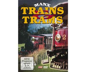 Various - Manx Trains and Trams [Import anglais]