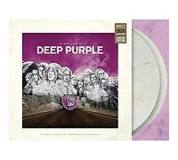 Deep Purple.=v - Many Faces. -Coloured [Import]