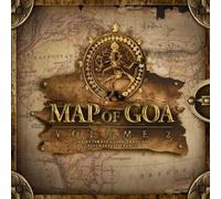 Various - Map of The Goa Vol.2 [Import]