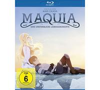 Various - Maquia-Eine Unsterbliche Liebesgeschichte Bd [Blu-ray]