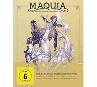 Various - Maquia-Eine Unsterbliche Liebesgeschichte Bd (Li [Édition Limitée Collector] [Blu-ray]