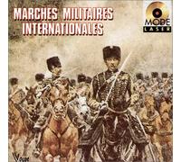 Artistes Divers – Marches militaires internationales – Sony