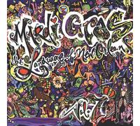 VARIOUS - Mardi Gras: Language of New Orleans, Vol. 7