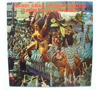 VARIOUS - mardi gras parade music from new orleans LP [Vinyl] VARIOUS