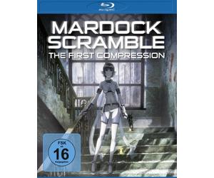 Various - Mardock Scramble BD-The First Compression [Blu-Ray] [Import]