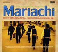 Various - Mariachi la Cultura de Mexico 1961