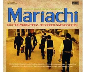Various - Mariachi la Cultura de Mexico 1961