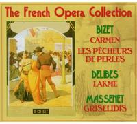 Marinov & Artistes divers – La Collection « French Opera » – CD – Edel
