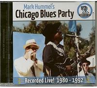Various - Mark Hummel'S Chicago Blues Party
