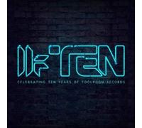 Various Mark Knight Presents Toolroom Ten (CD)