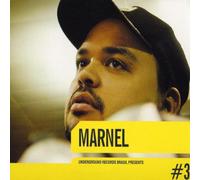 Various / Marnel - Underground Records Brasil Pres. Vol. 3