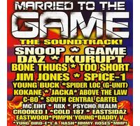 Various - Married to The Game [Import]
