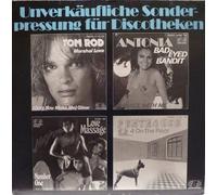 Various - Marshal Love / Bad-Eyed Bandit / 4 On The Floor / Love Massage