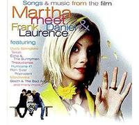 Various Martha - Meet Frank, Daniel & Laurence (CD)