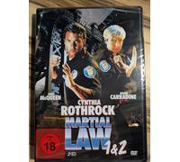 Various - Martial Law 1 + 2
