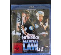 Various - Martial Law 1 + 2 [Blu-ray]