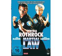 Various - Martial Law