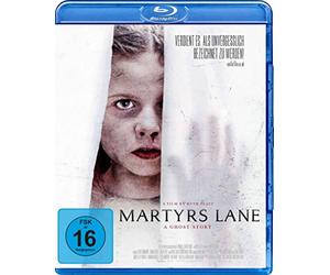 Various - Martyrs Lane-a Ghost Story [Blu-ray]