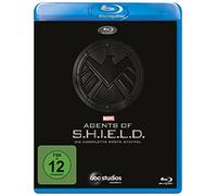 Various - Marvel Agents of S.H.I.E.L.D. - 1. Staffel [Blu-ray]
