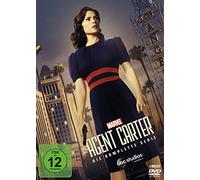 Marvel’s Agent Carter - Die komplette Serie (DVD)