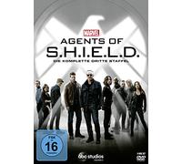 Various - Marvel's Agents of S.H.I.E.l.d. -Staffel 3 [Import]
